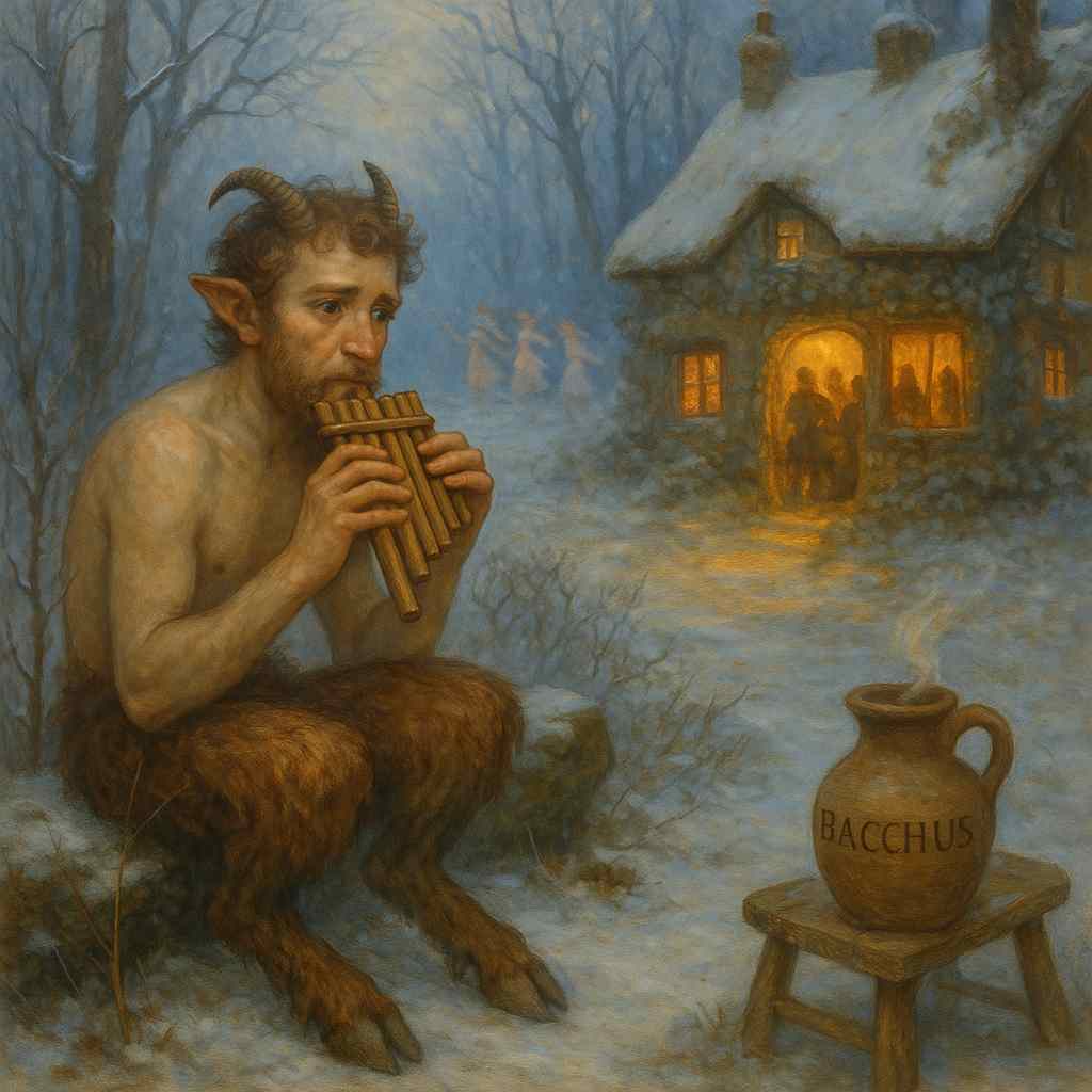 The Faun